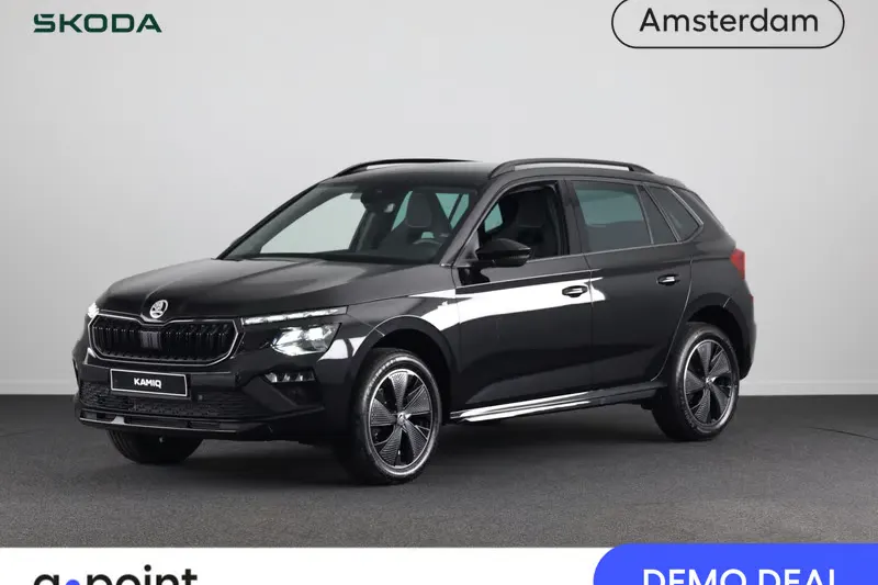 Škoda Kamiq (2025)