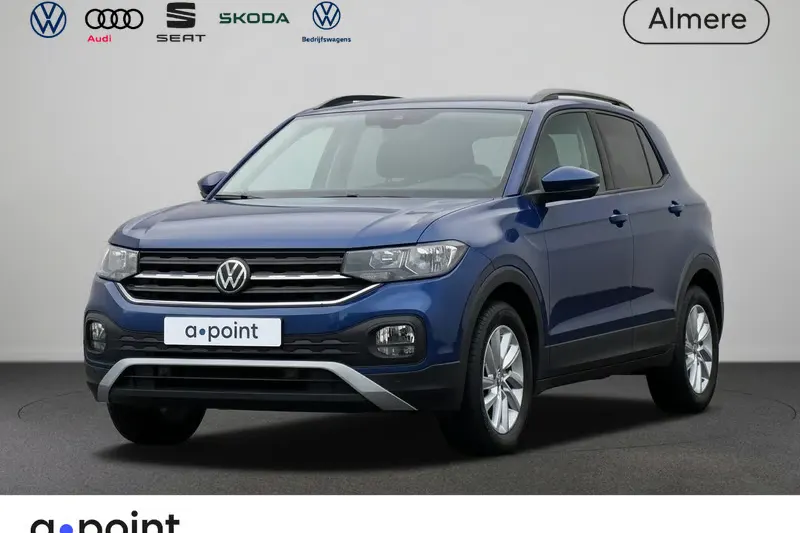 Volkswagen T-Cross (2023)