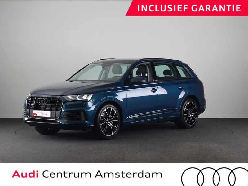 Audi Q7 (2021) — foto 1