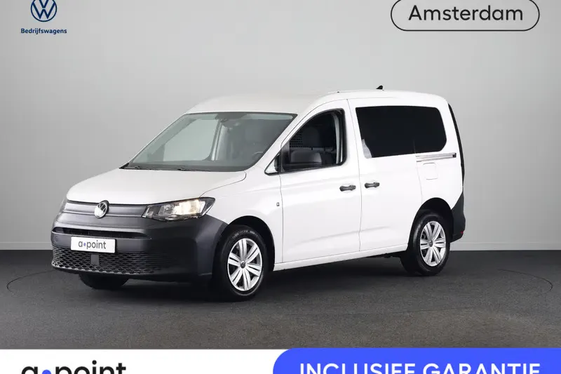 Volkswagen Caddy (2023)