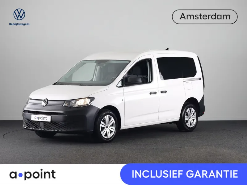 Volkswagen Caddy (2023) — foto 1