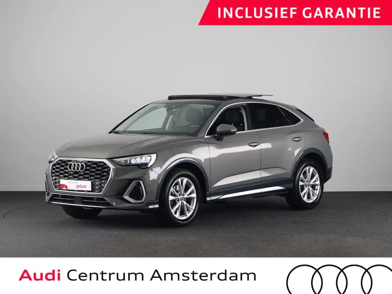 Audi Q3 (2020) — foto 1