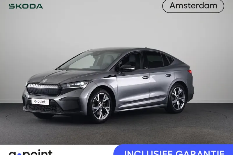 Škoda Enyaq (2023)