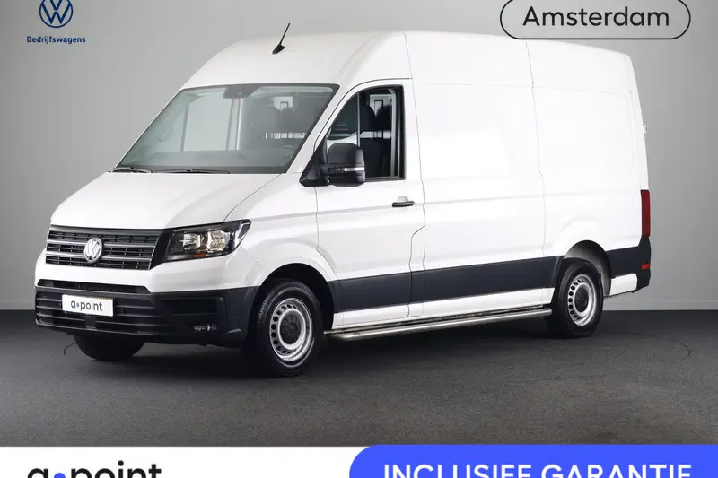 Volkswagen Crafter (2024)
