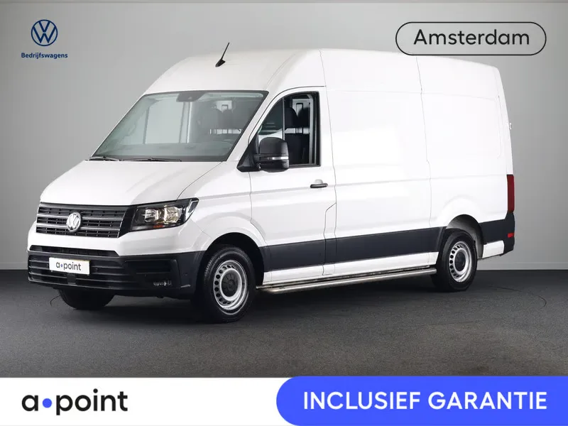 Volkswagen Crafter (2024) — foto 1