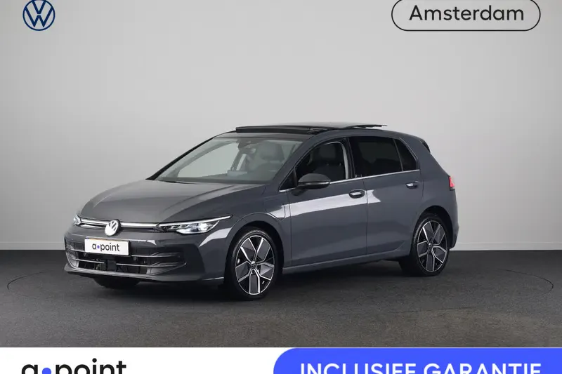 Volkswagen Golf (2025)