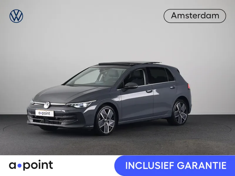 Volkswagen Golf (2025) — foto 1
