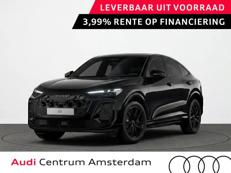 Audi Q5 (2026) — foto 1