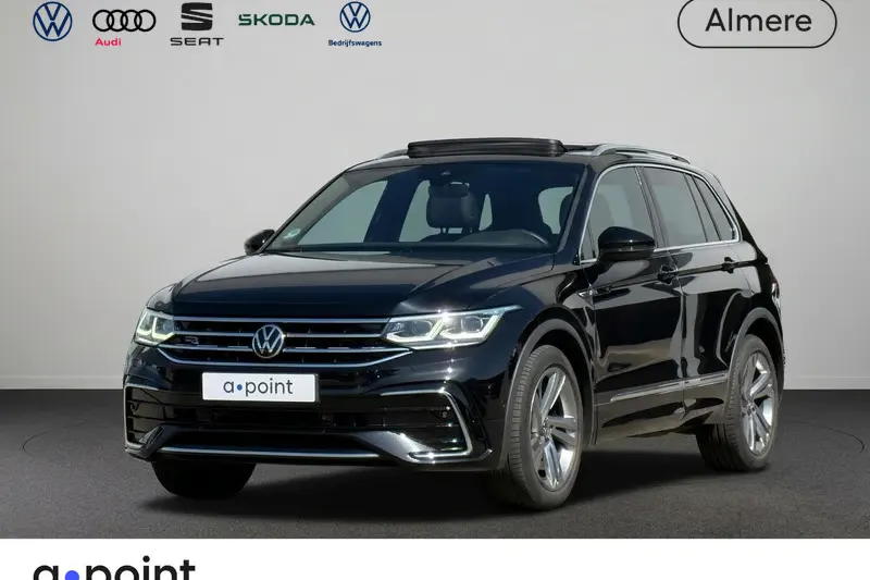 Volkswagen Tiguan (2023)