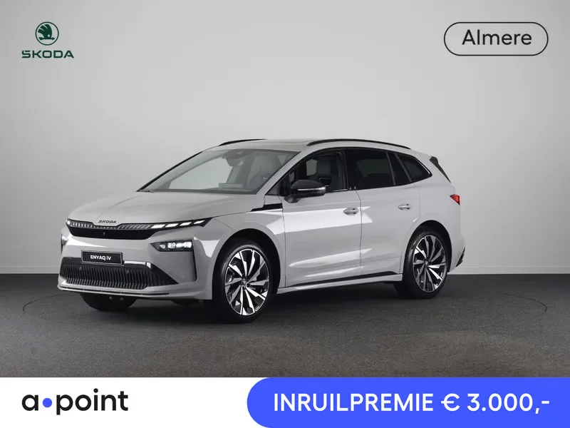 Škoda Enyaq (2026) — foto 1