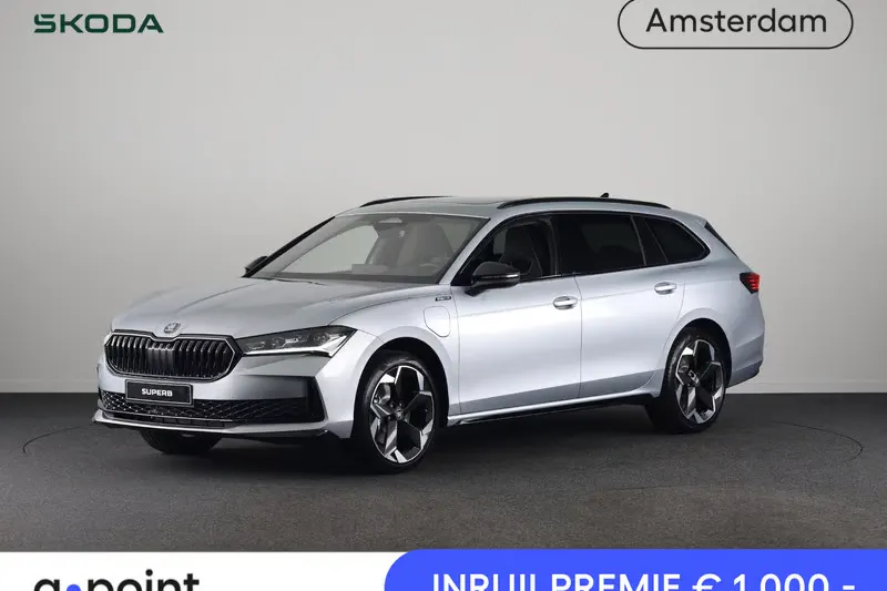 Škoda Superb (2026)