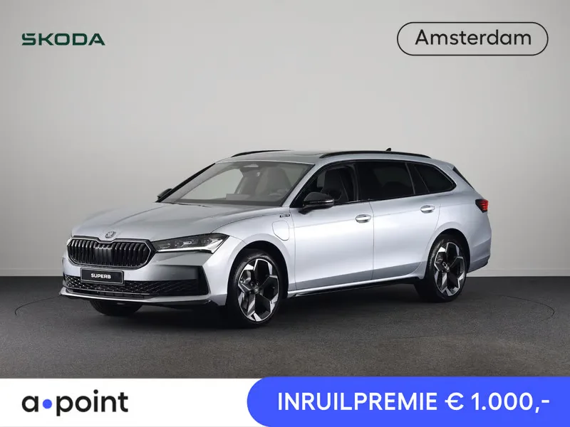 Škoda Superb (2026) — foto 1