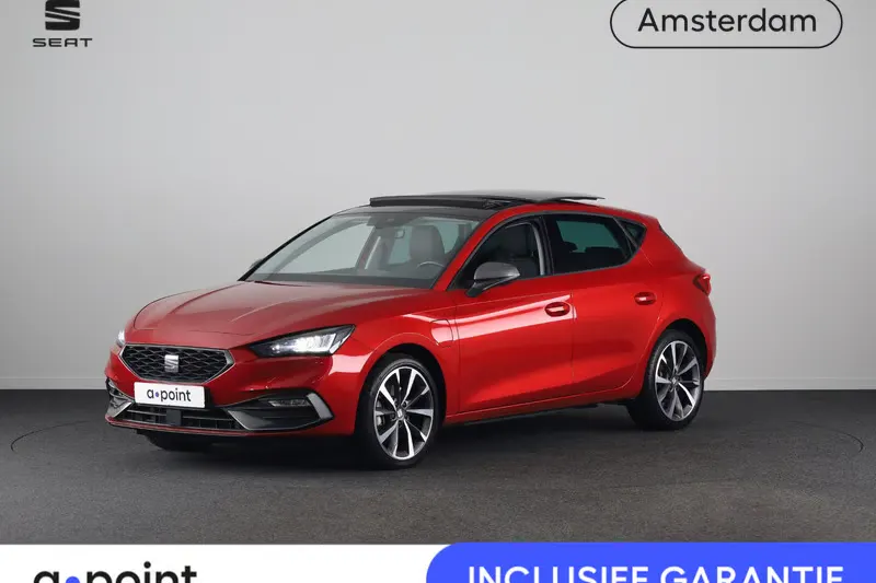 SEAT Leon (2023)