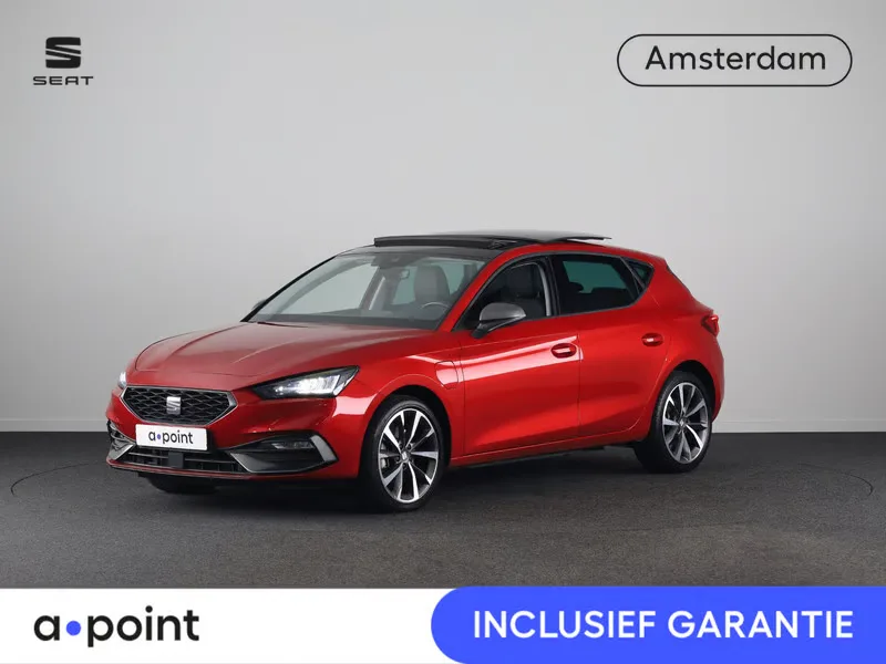 SEAT Leon (2023) — foto 1