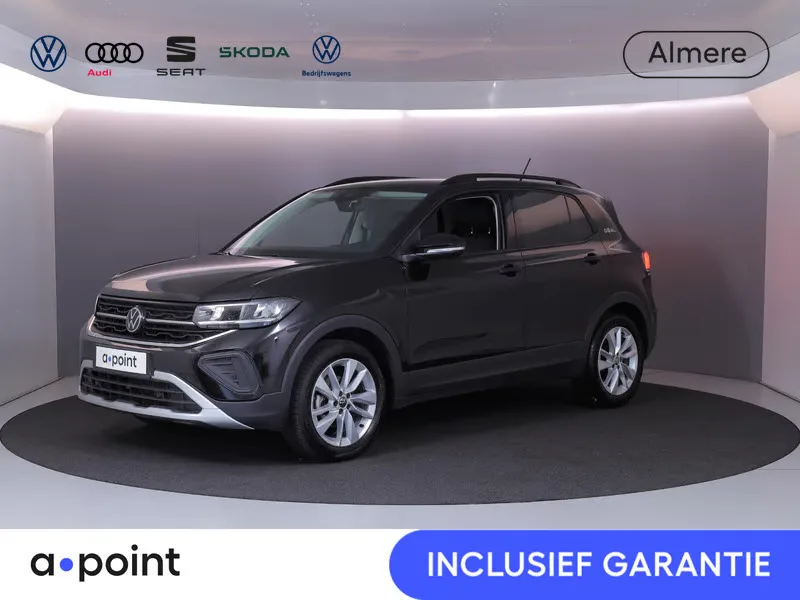 Volkswagen T-Cross (2025) — foto 1