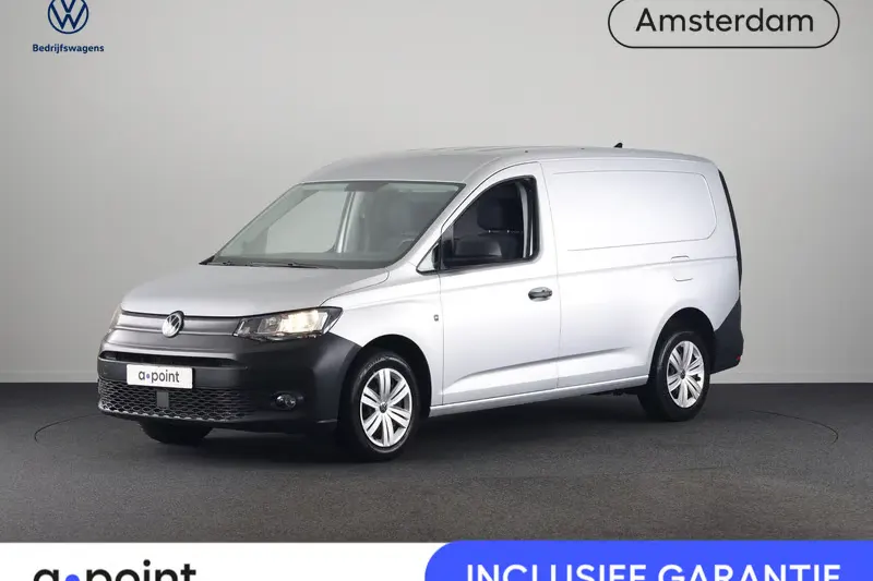 Volkswagen Caddy (2022)