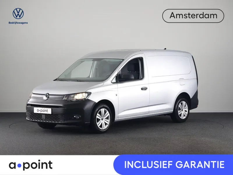 Volkswagen Caddy (2022) — foto 1