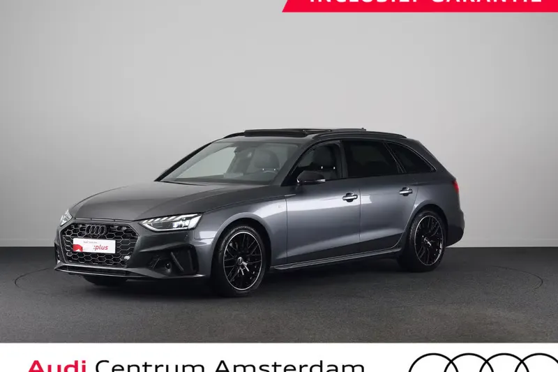 Audi A4 (2025)