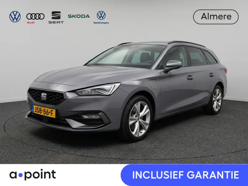 SEAT Leon Sportstourer (2026) — foto 1