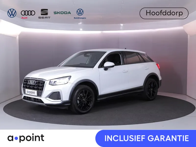 Audi Q2 (2021) — foto 1