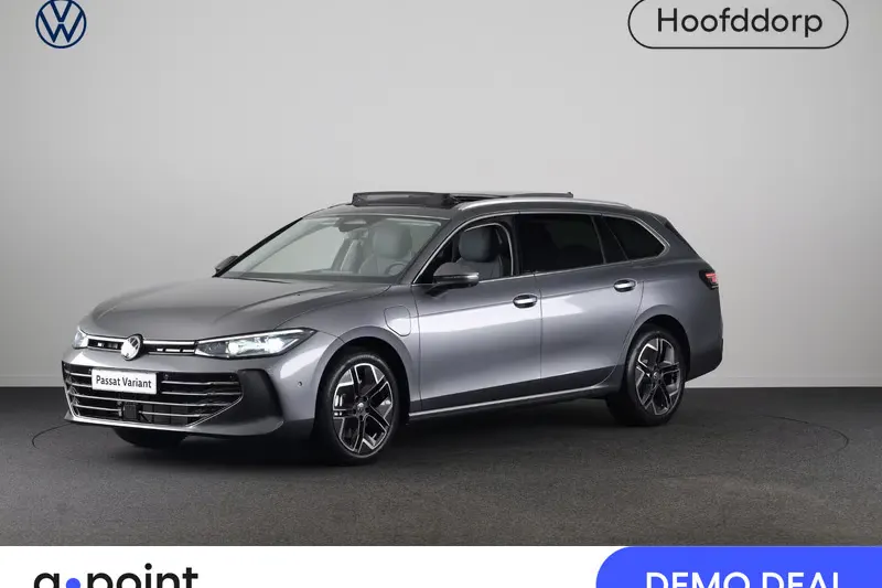 Volkswagen Passat (2025)