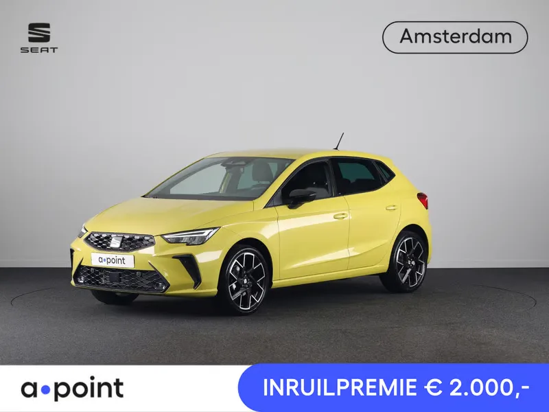 SEAT Ibiza (2026) — foto 1