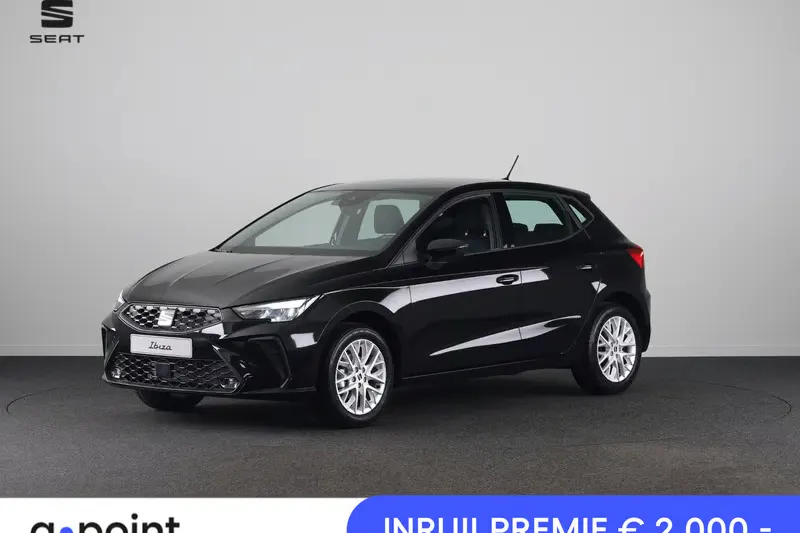 SEAT Ibiza (2026)