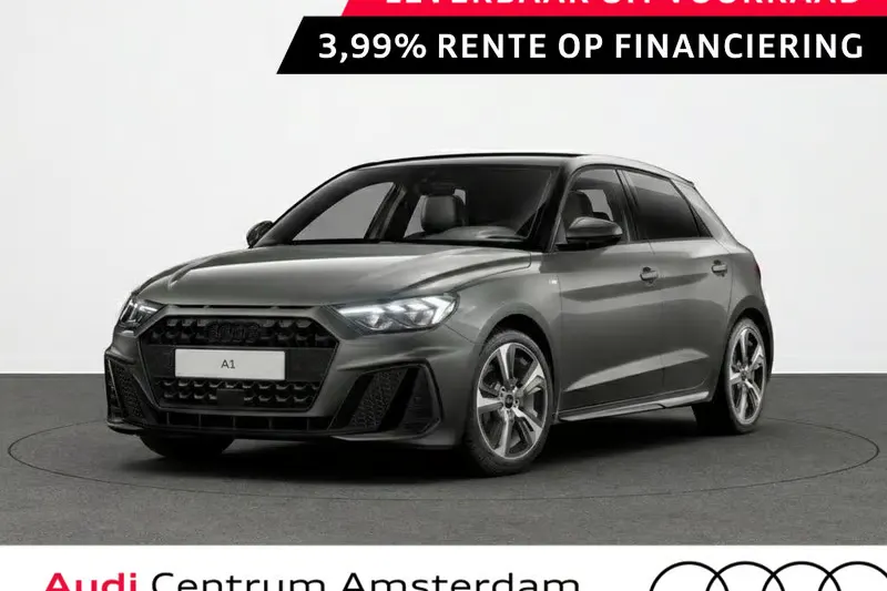 Audi A1 (2026)