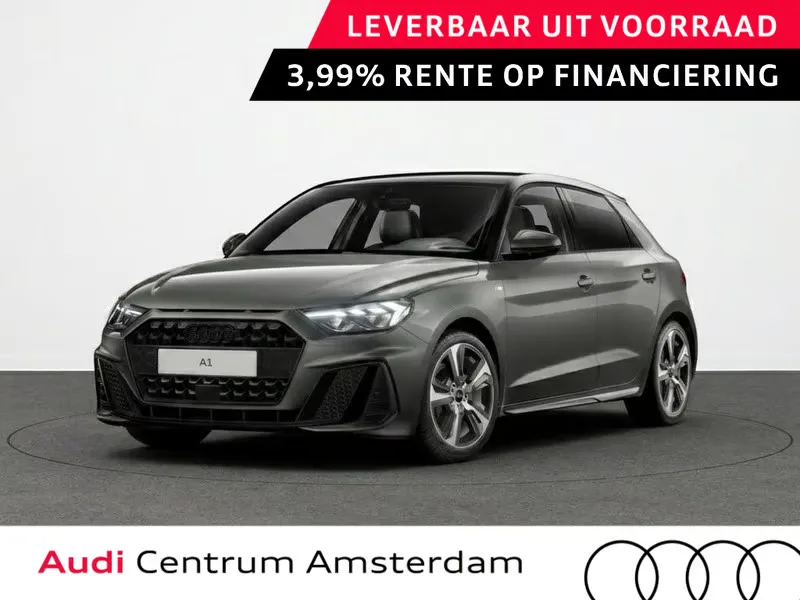 Audi A1 (2026) — foto 1
