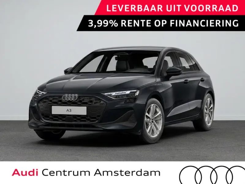 Audi A3 (2026) — foto 1