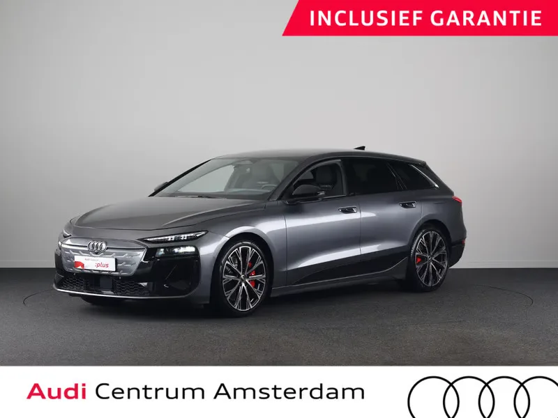 Audi S6 (2025) — foto 1