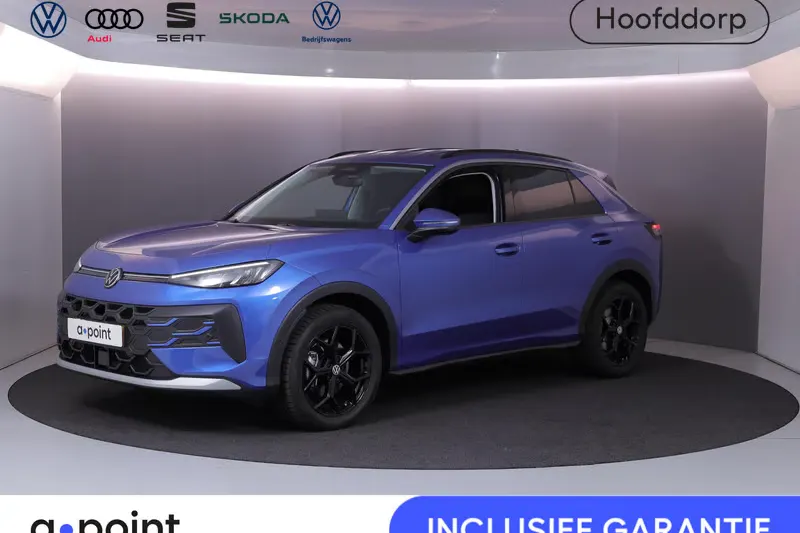Volkswagen T-Roc (2026)