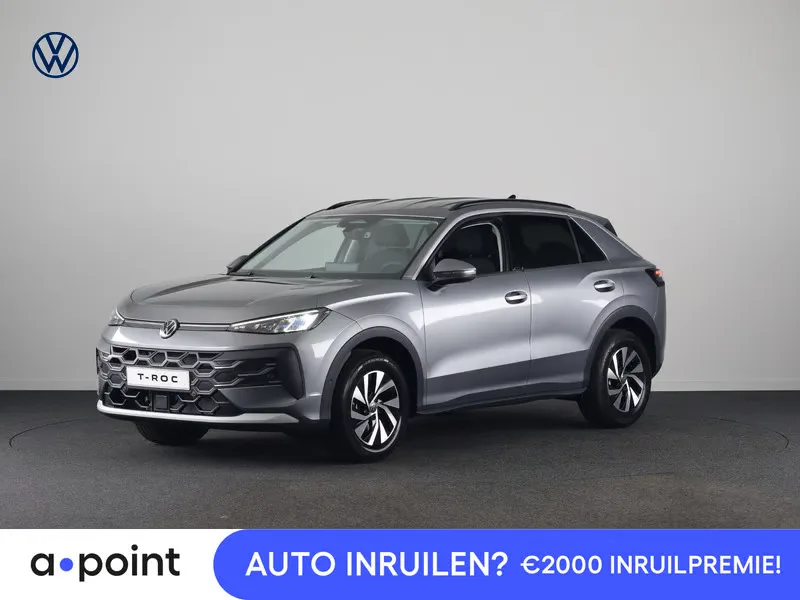 Volkswagen T-Roc (2026) — foto 1