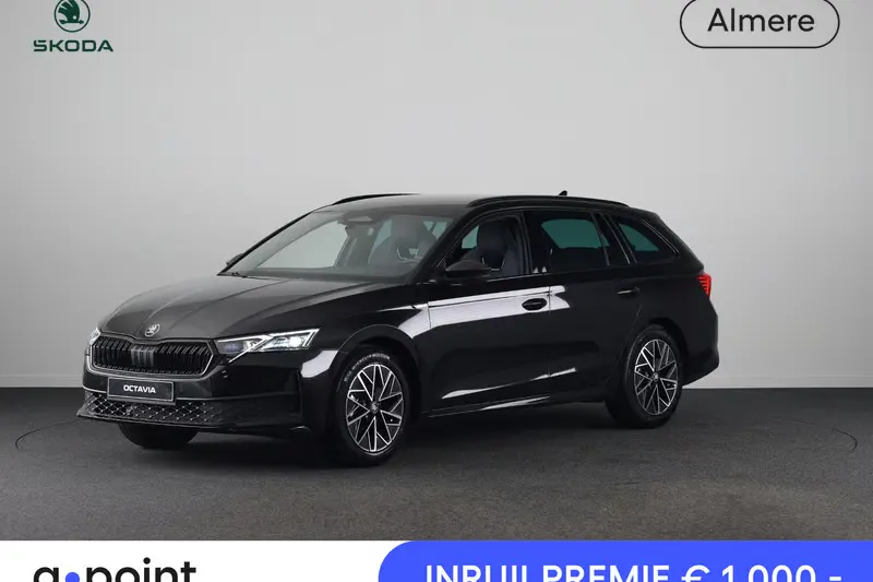 Škoda Octavia (2026)