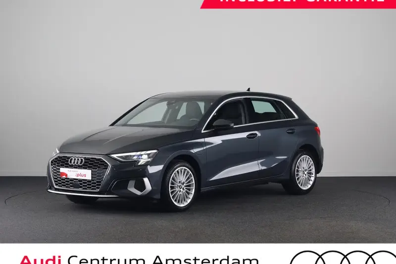 Audi A3 (2020)