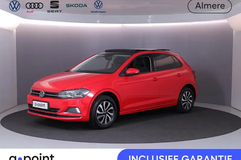 Volkswagen Polo (2021)