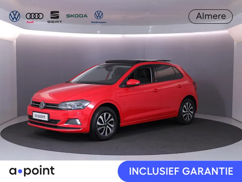 Volkswagen Polo (2021) — foto 1