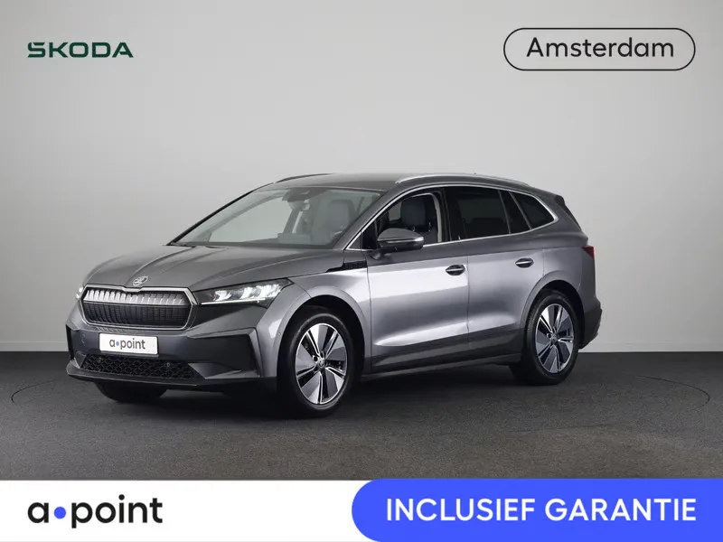 Škoda Enyaq (2022) — foto 1