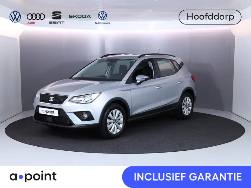 SEAT Arona (2021) — foto 1