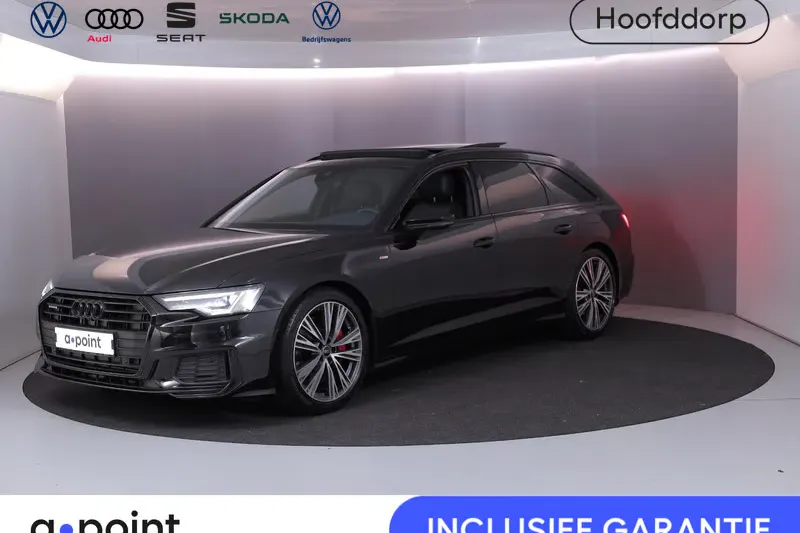 Audi A6 (2023)