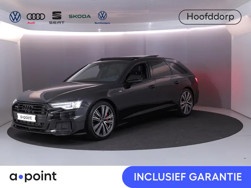 Audi A6 (2023) — foto 1