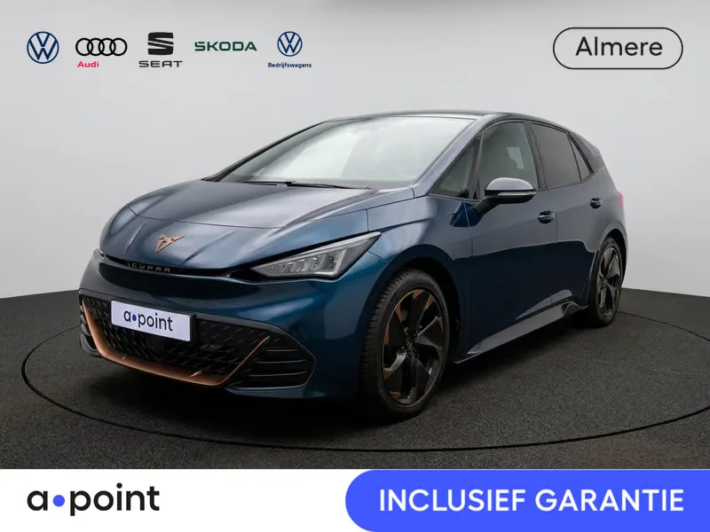 CUPRA Born (2021) — foto 1