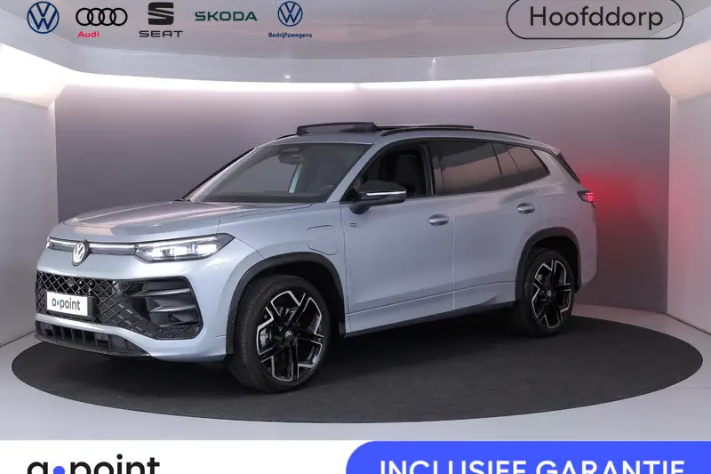 Volkswagen Tayron (2025)