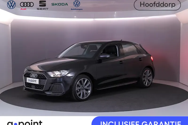 Audi A1 (2024)