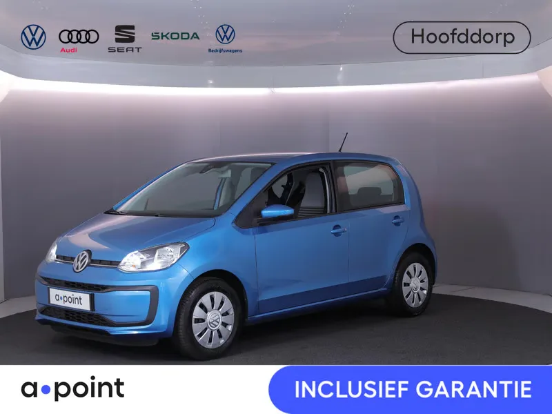 Volkswagen Up! (2019) — foto 1