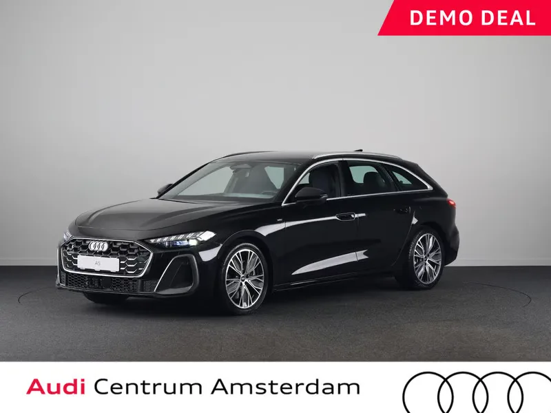 Audi A5 (2026) — foto 1