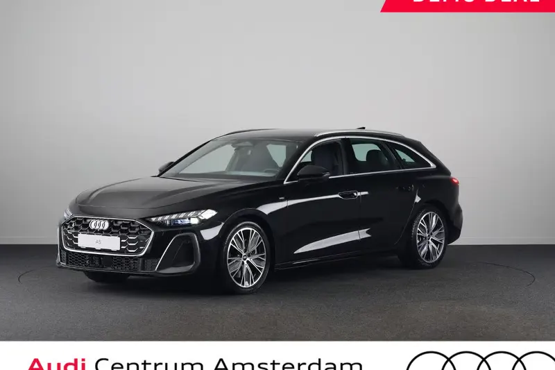 Audi A5 (2026)