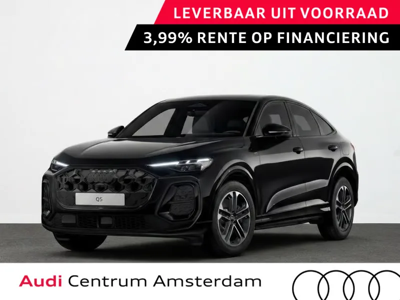 Audi Q5 (2026) — foto 1