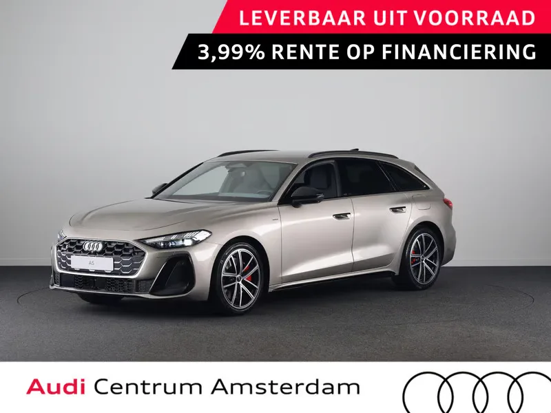 Audi A5 (2026) — foto 1