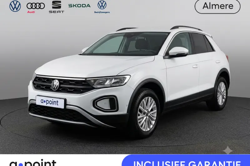 Volkswagen T-Roc (2023)